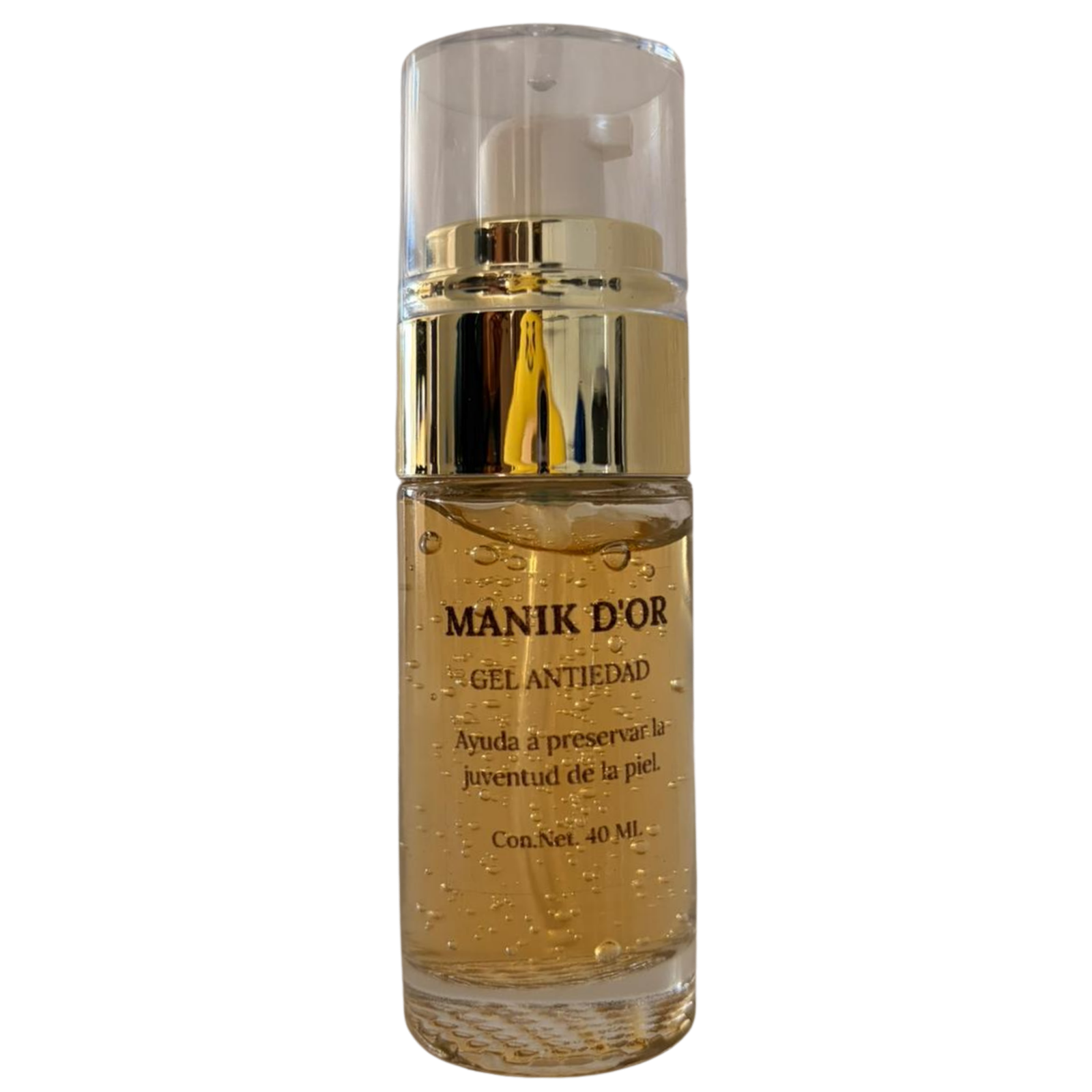Manik Gel Antiedad